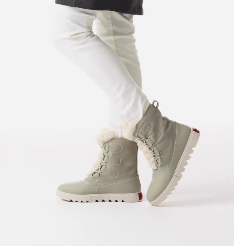 Sorel Dam Vinterkängor Beige - Joan Of Arctic™ Next Lite Låga - RJT-457963
